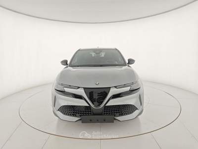 Alfa Romeo Junior 1.2 145 CV Hybrid eDCT6 Speciale Grigio usata Capua