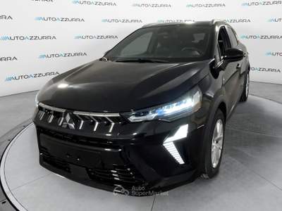 Mitsubishi ASX ASX 1.0 Inform *PROMO AZZURRA* Nero usata Suzzara