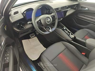 Alfa Romeo Junior 1.2 145 CV Hybrid eDCT6 Speciale Grigio usata Capua