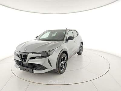 Alfa Romeo Junior 1.2 145 CV Hybrid eDCT6 Speciale Grigio usata Capua