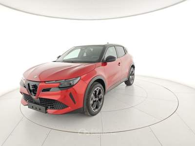 Alfa Romeo Junior 1.2 145 CV Hybrid eDCT6 Speciale + Tetto bicolor Nero Rosso usata Capua