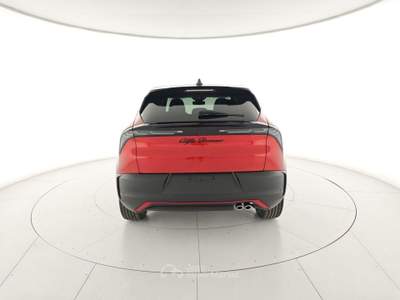 Alfa Romeo Junior 1.2 145 CV Hybrid eDCT6 Speciale + Tetto bicolor Nero Rosso usata Capua