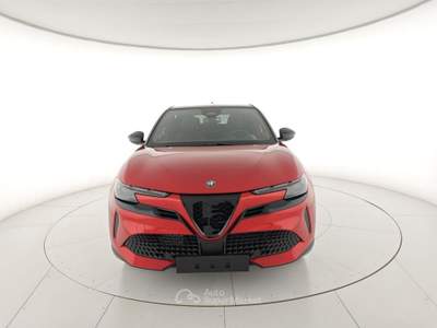 Alfa Romeo Junior 1.2 145 CV Hybrid eDCT6 Speciale + Tetto bicolor Nero Rosso usata Capua