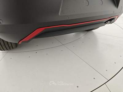 Alfa Romeo Junior 1.2 145 CV Hybrid eDCT6 Speciale + Tetto bicolor Nero Rosso usata Capua