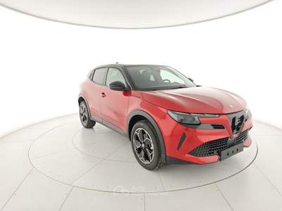 Alfa Romeo Junior 1.2 145 CV Hybrid eDCT6 Speciale + Tetto bicolor Nero Rosso usata Capua