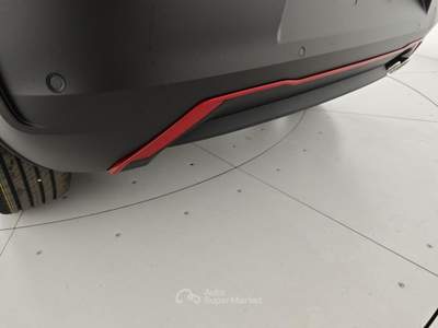Alfa Romeo Junior 1.2 145 CV Hybrid eDCT6 Speciale Rosso usata Capua