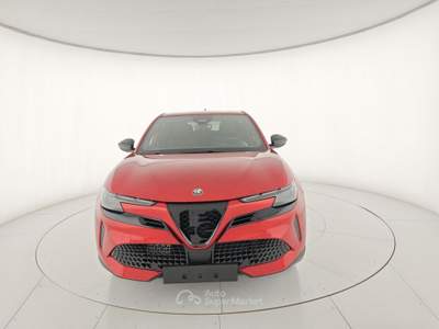 Alfa Romeo Junior 1.2 145 CV Hybrid eDCT6 Speciale Rosso usata Capua