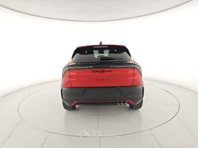 Alfa Romeo Junior 1.2 145 CV Hybrid eDCT6 Speciale Rosso usata Capua