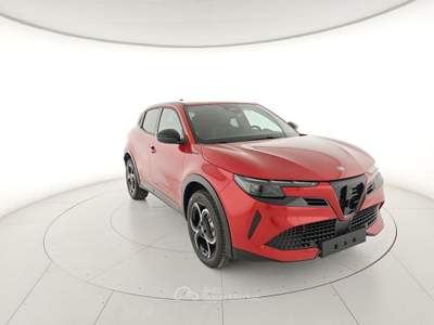 Alfa Romeo Junior 1.2 145 CV Hybrid eDCT6 Speciale Rosso usata Capua