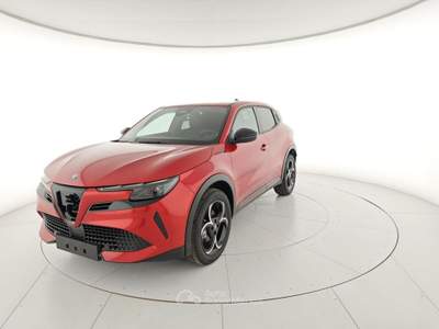 Alfa Romeo Junior 1.2 145 CV Hybrid eDCT6 Speciale Rosso usata Capua
