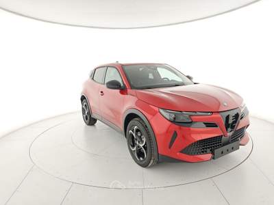 Alfa Romeo Junior 1.2 145 CV Hybrid eDCT6 Speciale Rosso usata Capua