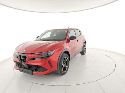 Alfa Romeo Junior 1.2 145 CV Hybrid eDCT6 Speciale Rosso usata Capua