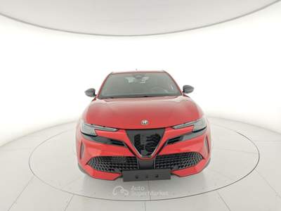 Alfa Romeo Junior 1.2 145 CV Hybrid eDCT6 Speciale Rosso usata Capua