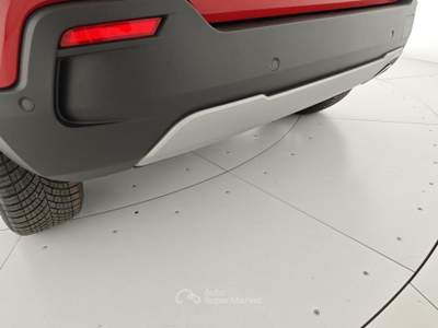 Jeep Avenger 1.2 Turbo Altitude Rosso usata Capua