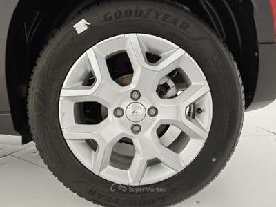 Jeep Avenger 1.2 Turbo Altitude Rosso usata Capua