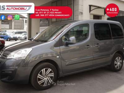Citroen Berlingo Citroën Berlingo BlueHDi 100 Feel Unicoproprietario Grigio usata Torino