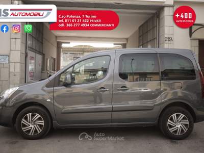 Citroen Berlingo Citroën Berlingo BlueHDi 100 Feel Unicoproprietario Grigio usata Torino