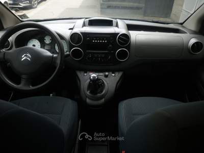 Citroen Berlingo Citroën Berlingo BlueHDi 100 Feel Unicoproprietario Grigio usata Torino