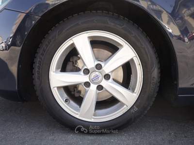 Volvo V40 Volvo V40 D2 Summum Unicoproprietario Blu/Azzurro usata Torino