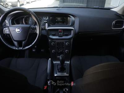 Volvo V40 Volvo V40 D2 Summum Unicoproprietario Blu/Azzurro usata Torino