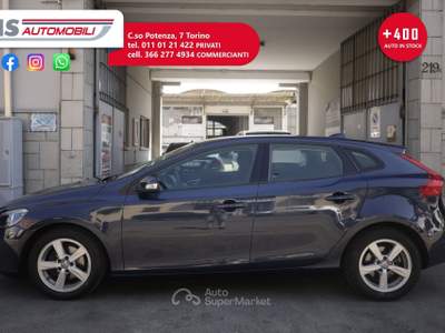 Volvo V40 Volvo V40 D2 Summum Unicoproprietario Blu/Azzurro usata Torino