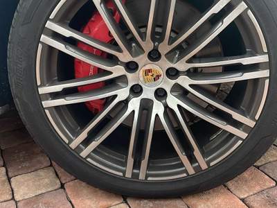 Porsche Macan Porsche Macan 3,6 performance prezzo 49900 Bianco usata Catania