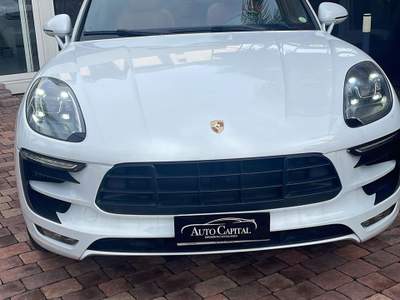 Porsche Macan Porsche Macan 3,6 performance prezzo 49900 Bianco usata Catania