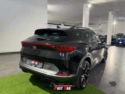 Cupra Formentor 1.5 TSI DSG Nero usata Cesena