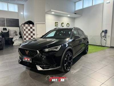 Cupra Formentor 1.5 TSI DSG Nero usata Cesena