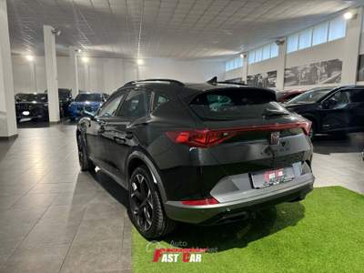 Cupra Formentor 1.5 TSI DSG Nero usata Cesena