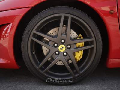 Ferrari F430 Ferrari F430 Coupe 4.3 F1 360KW ANNO 2007 Rosso usata Torino