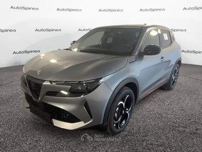 Alfa Romeo Junior 1.2 145CV Hybrid eDCT6 ibrida Speciale Grigio usata Spinea