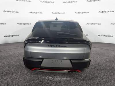 Alfa Romeo Junior 1.2 145CV Hybrid eDCT6 ibrida Speciale Grigio usata Spinea