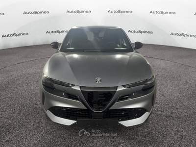 Alfa Romeo Junior 1.2 145CV Hybrid eDCT6 ibrida Speciale Grigio usata Spinea