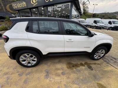 Jeep Avenger mhev altitude 1.2 100cv dct mhev Bianco usata Fisciano