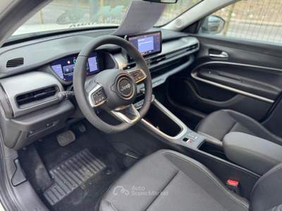 Jeep Avenger mhev altitude 1.2 100cv dct mhev Bianco usata Fisciano