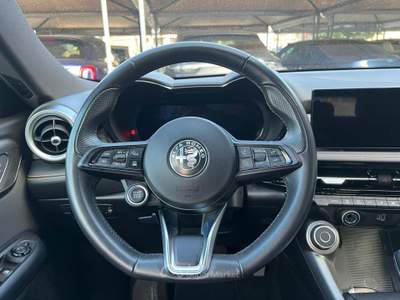Alfa Romeo Tonale 1.5 160cv Hybrid TCT7 Ti Blu/Azzurro usata Nocera Inferiore