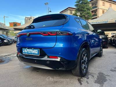 Alfa Romeo Tonale 1.5 160cv Hybrid TCT7 Ti Blu/Azzurro usata Nocera Inferiore