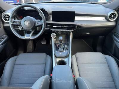 Alfa Romeo Tonale 1.5 160cv Hybrid TCT7 Ti Blu/Azzurro usata Nocera Inferiore
