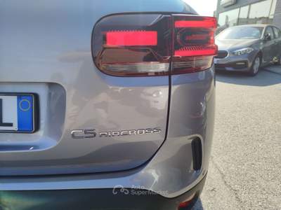 Citroen C5 Aircross BlueHDi 130 S&S Shine Grigio usata Cherasco