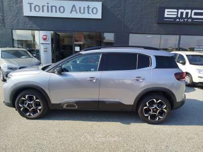 Citroen C5 Aircross BlueHDi 130 S&S Shine Grigio usata Cherasco