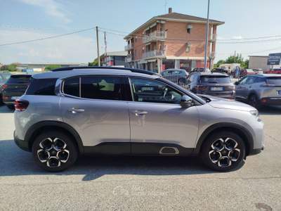 Citroen C5 Aircross BlueHDi 130 S&S Shine Grigio usata Cherasco