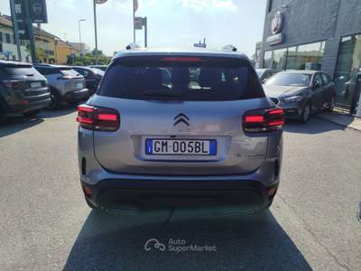 Citroen C5 Aircross BlueHDi 130 S&S Shine Grigio usata Cherasco