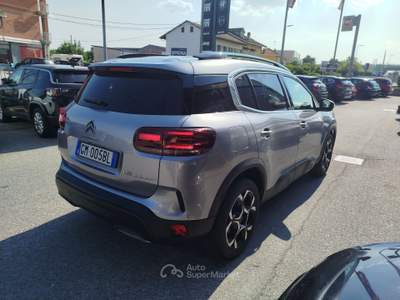 Citroen C5 Aircross BlueHDi 130 S&S Shine Grigio usata Cherasco