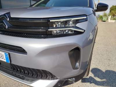 Citroen C5 Aircross BlueHDi 130 S&S Shine Grigio usata Cherasco