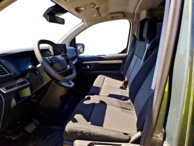 Fiat Ulysse ULYSSE COMBI 9posti - L3H1 2.0 BLUEHDI 180CV AT8 Grigio usata Spinea