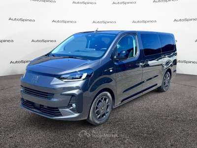 Fiat Ulysse ULYSSE COMBI 9posti - L3H1 2.0 BLUEHDI 180CV AT8 Grigio usata Spinea
