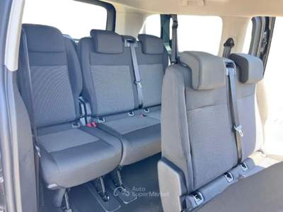 Fiat Ulysse ULYSSE COMBI 9posti - L3H1 2.0 BLUEHDI 180CV AT8 Grigio usata Spinea