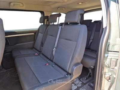 Fiat Ulysse ULYSSE COMBI 9posti - L3H1 2.0 BLUEHDI 180CV AT8 Grigio usata Spinea