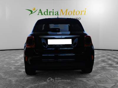 Fiat 500X 1.0 T3 120cv MT6 Nero usata Pordenone